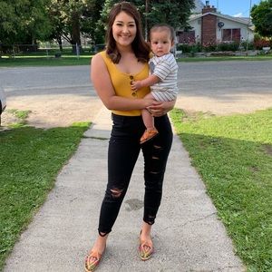 Meet your Posher, Jasmin